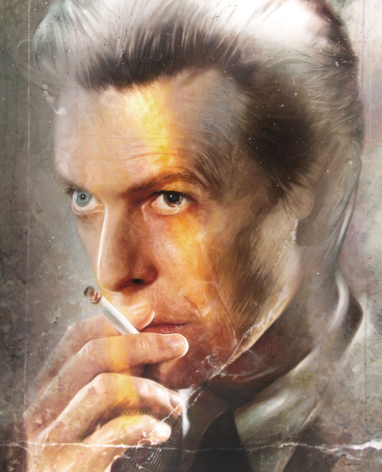 David Bowie - David Bowie