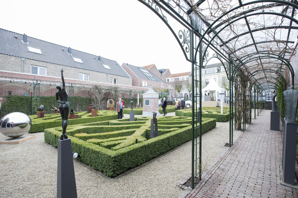 Tijdens Inspirerend Oisterwijk slaat Gallery van Dun de handen ineen met lokale ondernemers