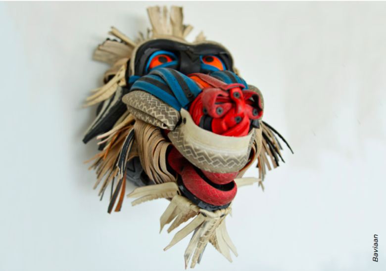 Serge van de Put - Baboon
