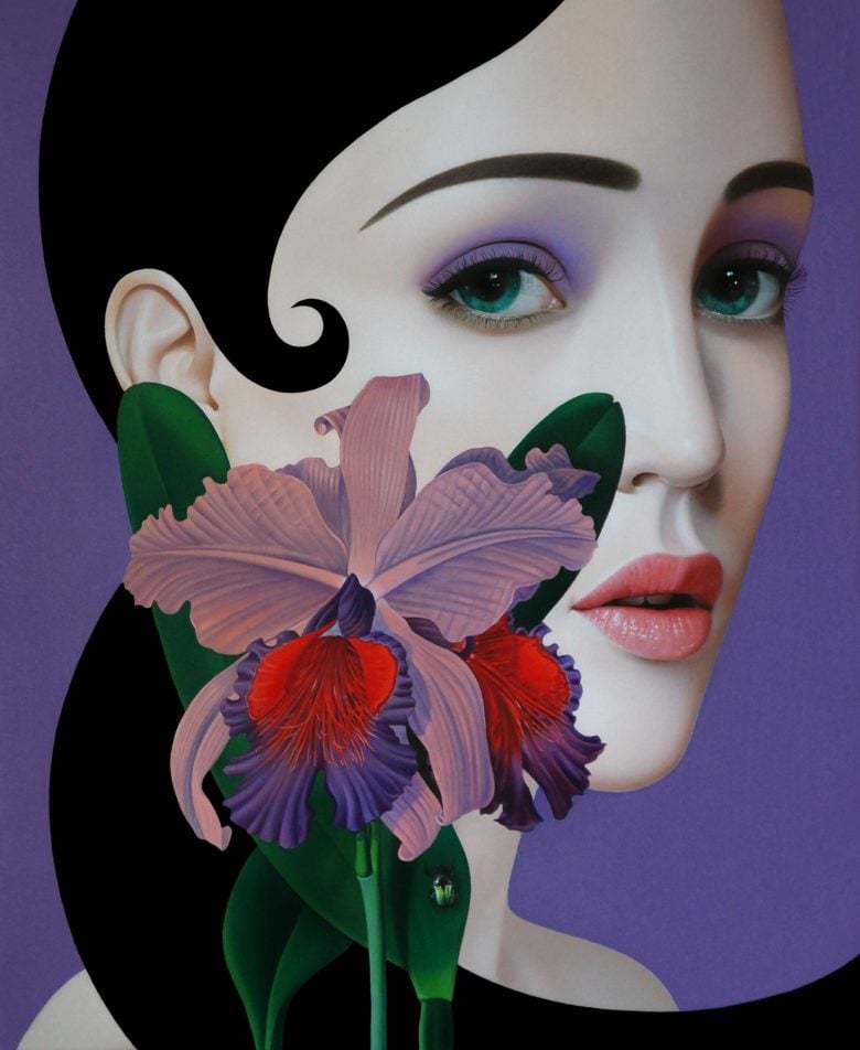 Slava Fokk - Orchid Magnolia