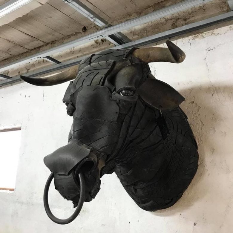 Serge van de Put - Taurus