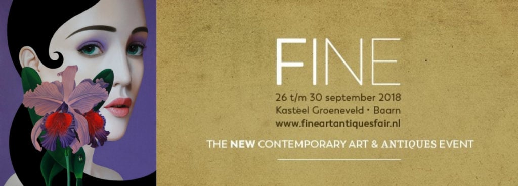 Gallery van Dun - FINE art & antiques fair - 26 : 30 september