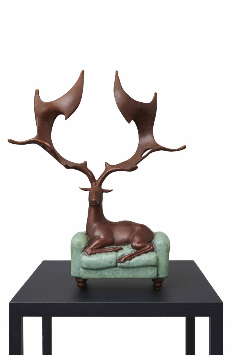 Zhang Yong - Lost Deer