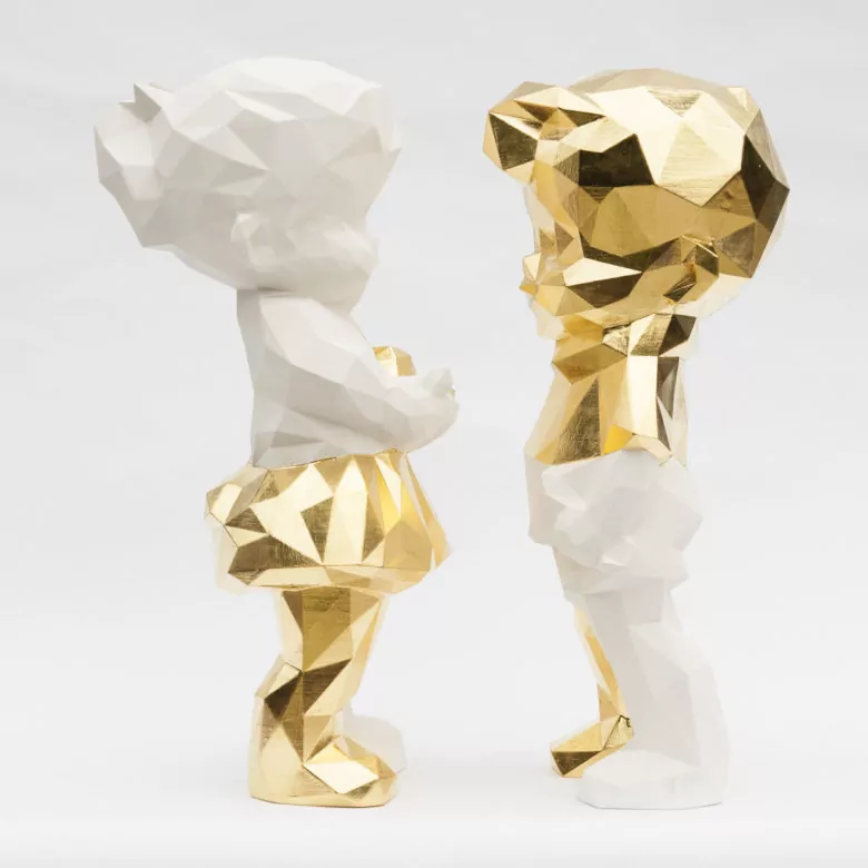 Mo Cornelisse - Last Toy Boy & Girl Gold