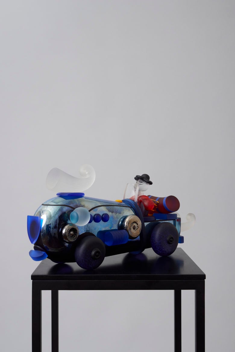 Borowski - Retro Car