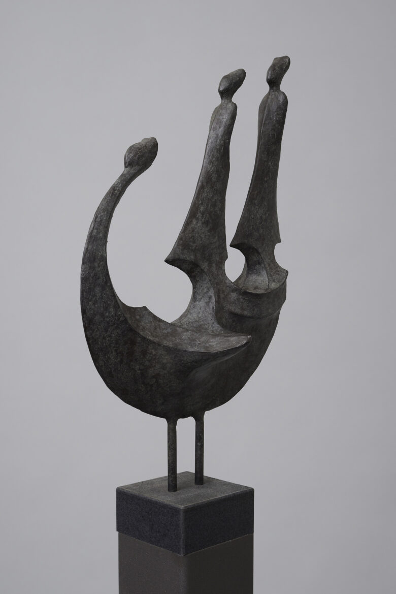 Hans Grootswagers - The Ship of Hope II