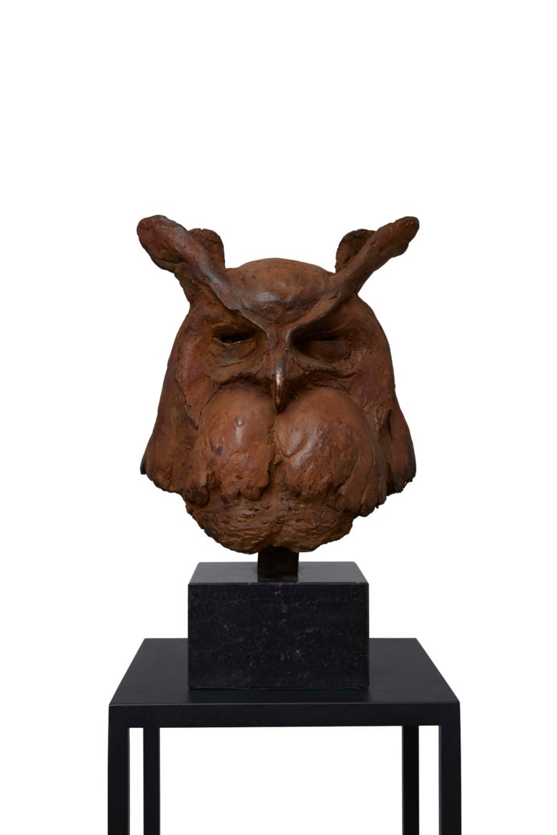Anthon Hoornweg - Eagle Owl