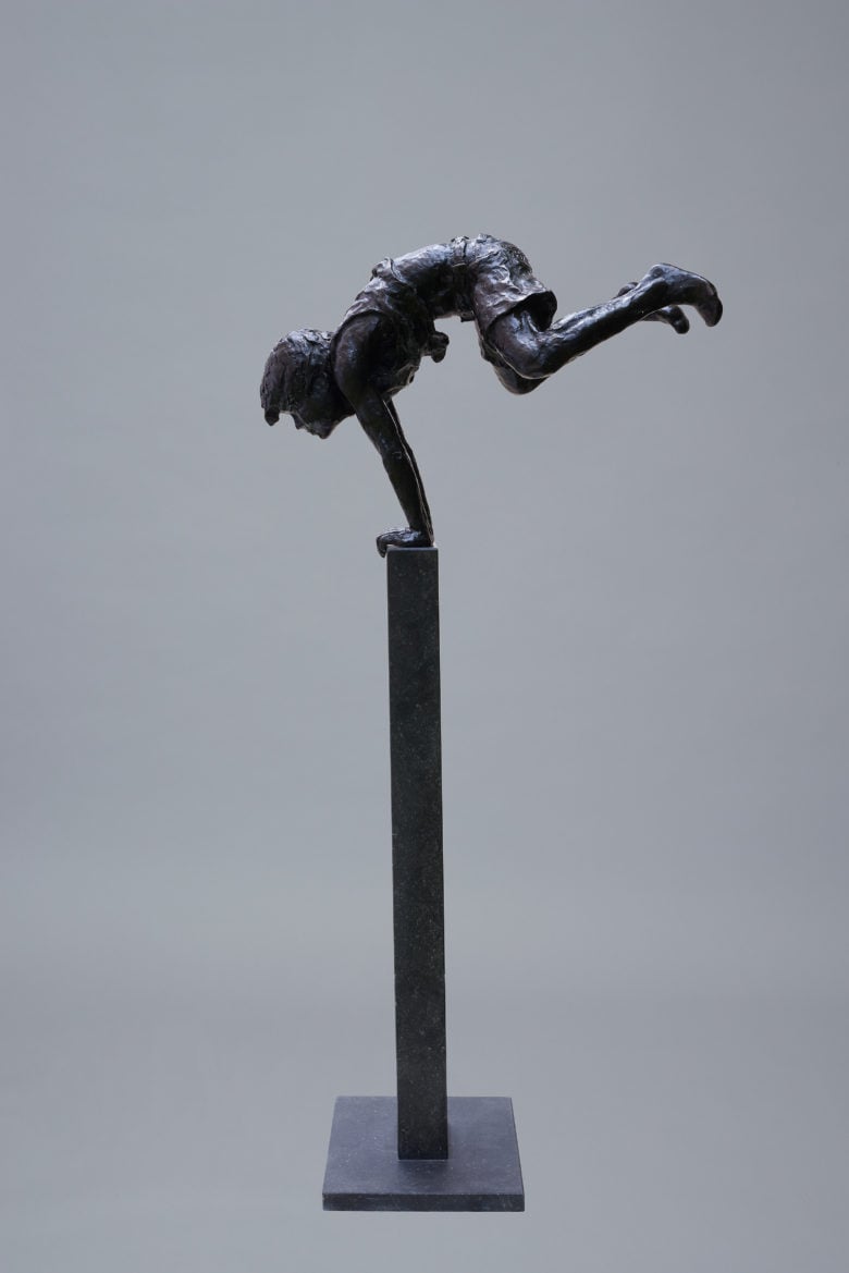 Frank Stoopman - No Obstacle Too High III