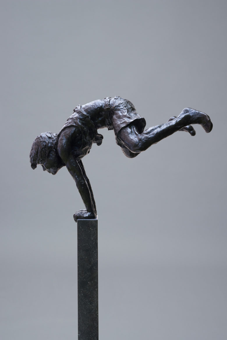 Frank Stoopman - No Obstacle Too High III