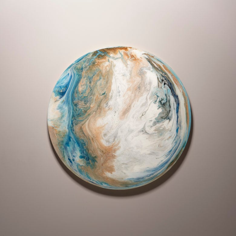 Corine van Voorbergen - Oxy Cliff