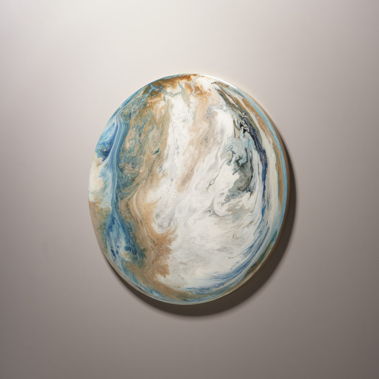 Corine van Voorbergen - Oxy Cliff