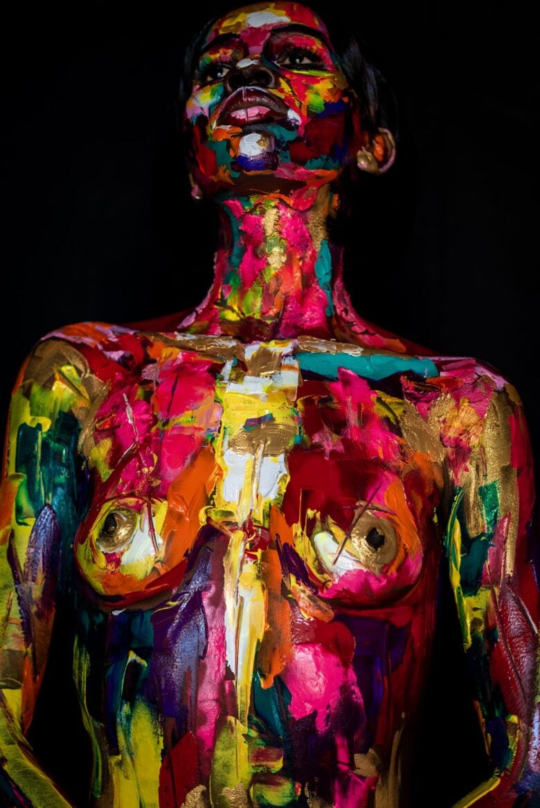 Eric Ceccarini - Lina Redford 2