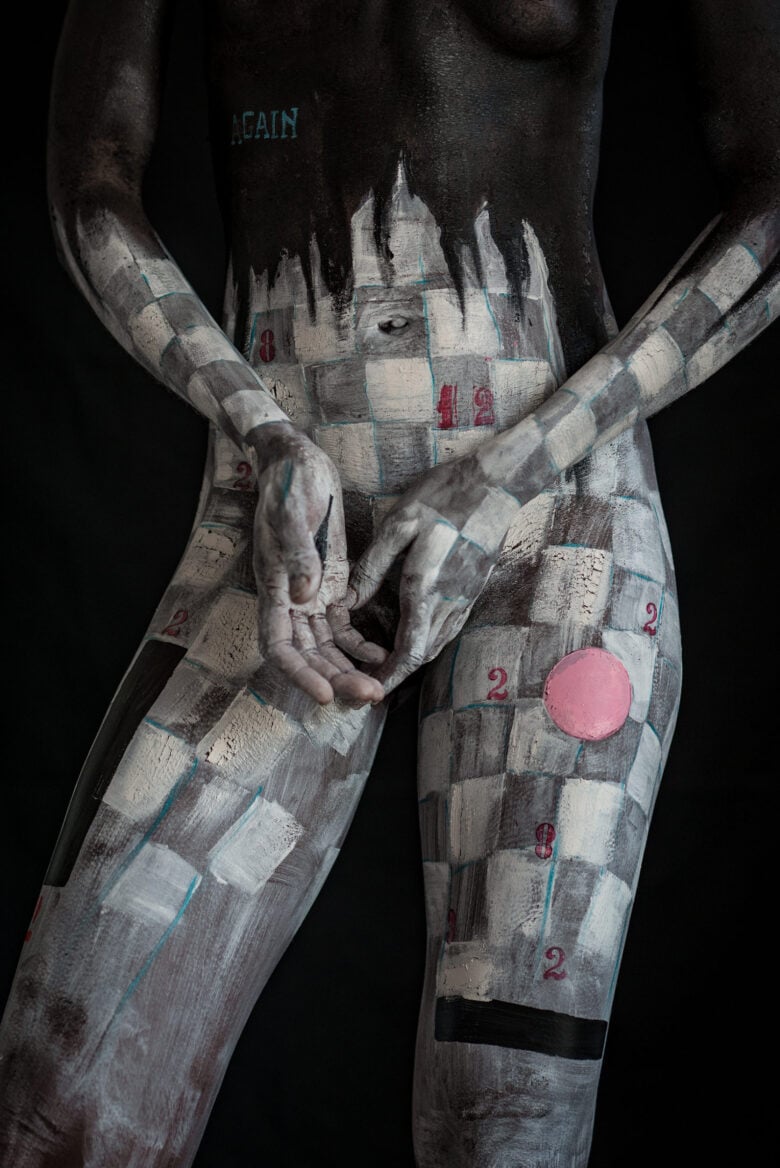 Eric Ceccarini - Rodrigue Delattre 2