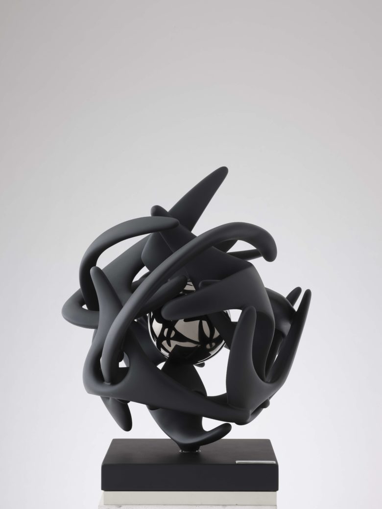 Gianfranco Meggiato - Sfera Quantica