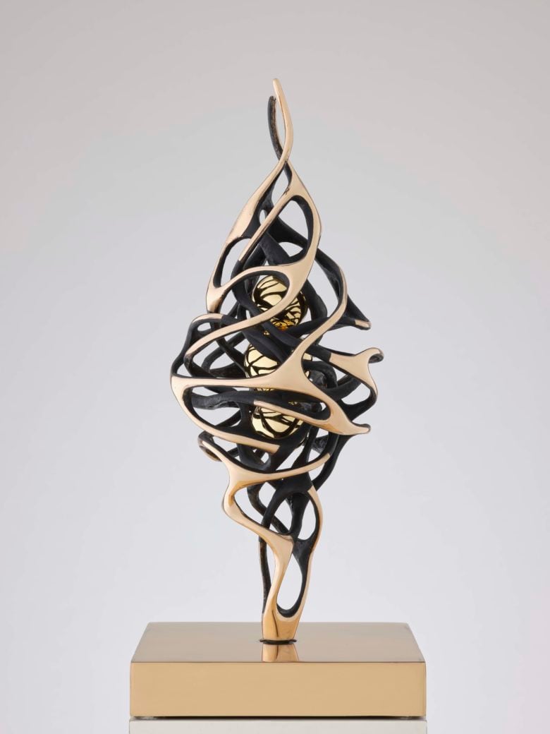 Gianfranco Meggiato - Vortice Triade