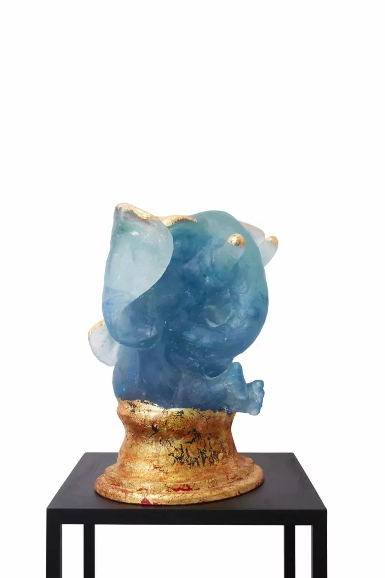 Antoon van Wijk - Ganesha