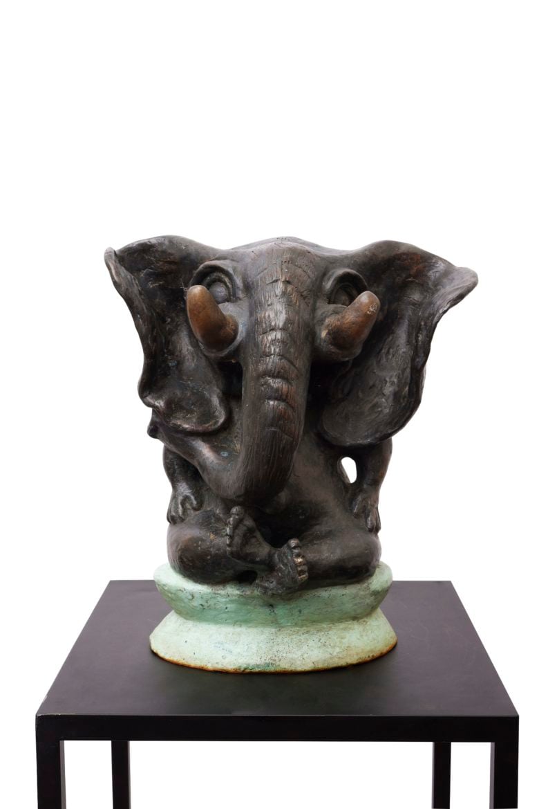 Antoon van Wijk - Ganesha Groot