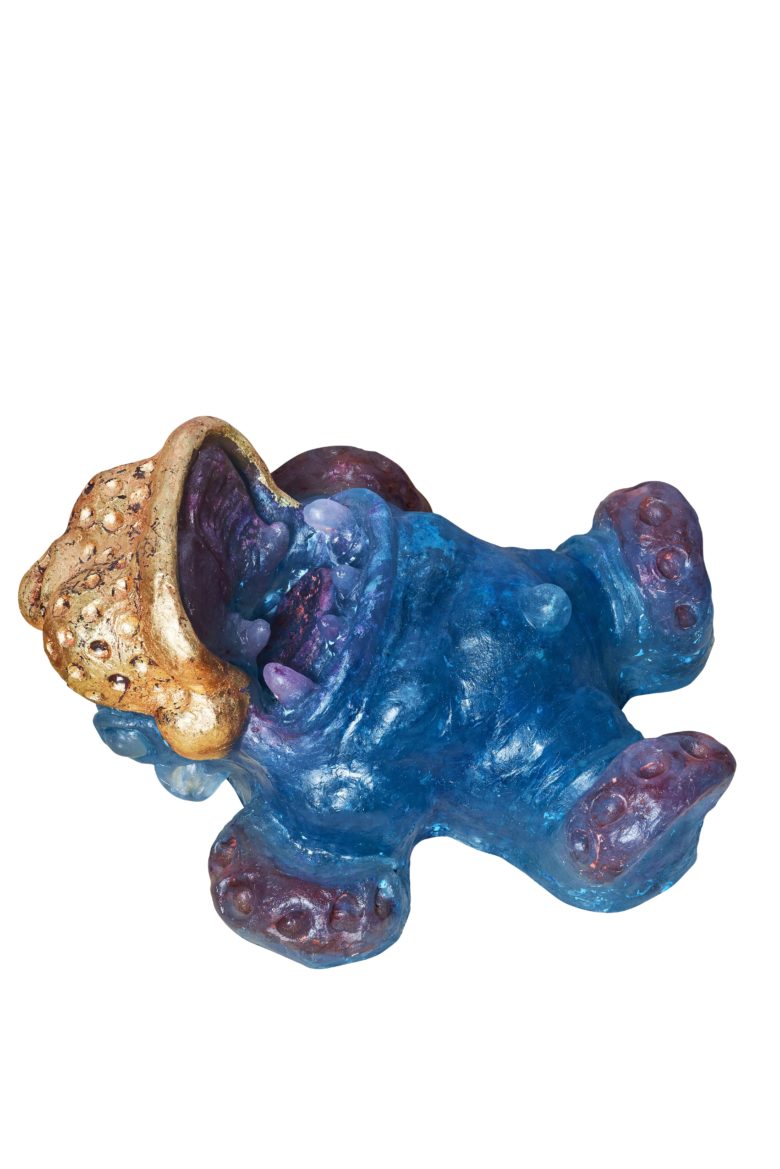 Antony van Wijk - Hippo Large