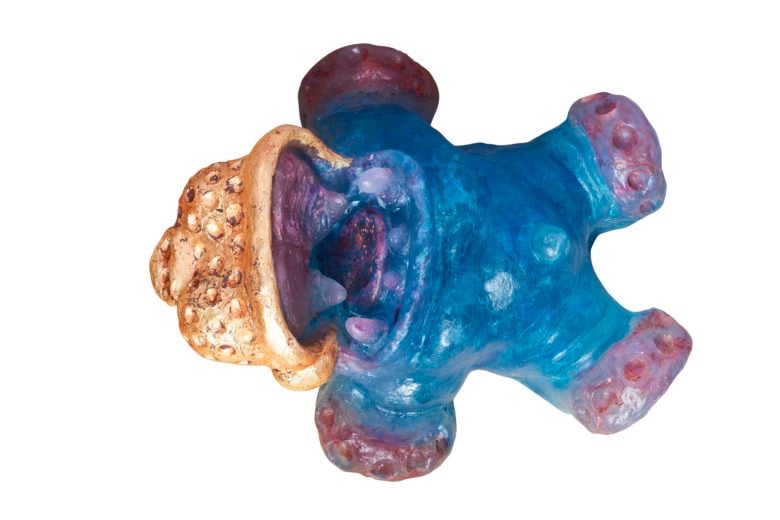 Antony van Wijk - Hippo Large
