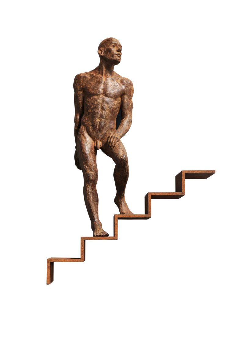 Philippe Timmermans - Obiter (Wall sculpture)