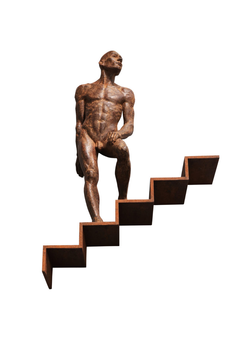Philippe Timmermans - Obiter (Wall sculpture)