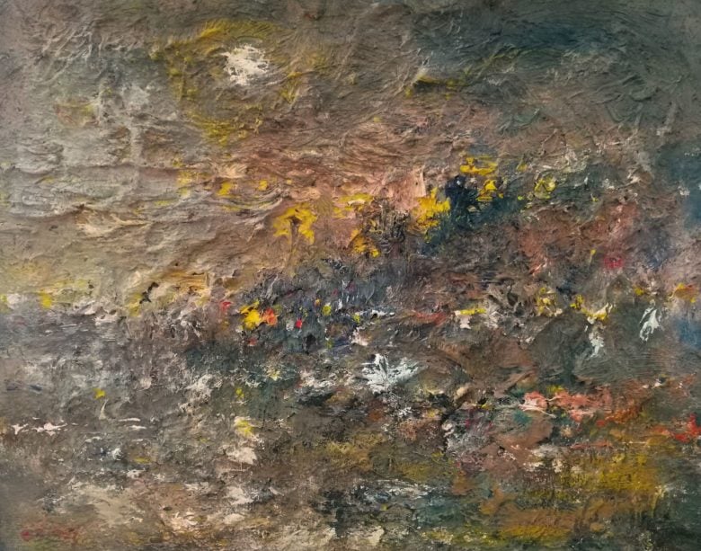 Bernard de Wolff - Stormy Night