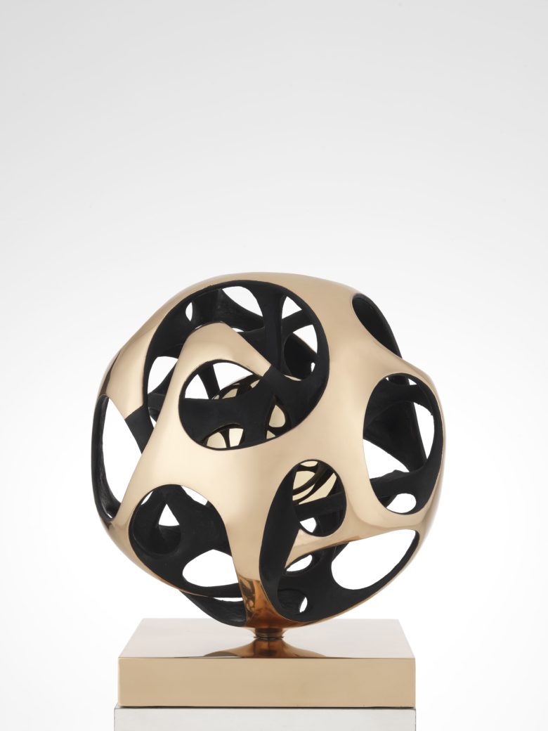 Gianfranco Meggiato - Sfera Sirio (2022)