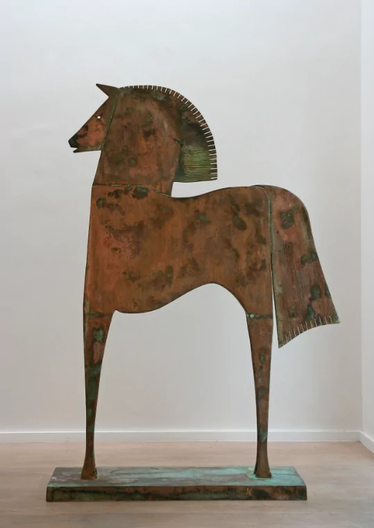 Carlos Mata - Caballo Mesene