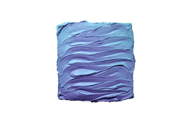 Studio SNEK - Color Cake (Licht Blauw – Paars)