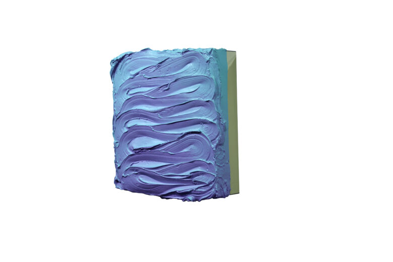 Studio SNEK - Color Cake (Licht Blauw – Paars)
