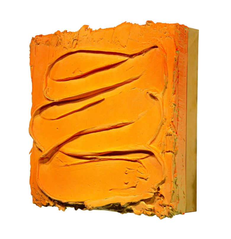 Studio SNEK - Color Cake (Oranje)