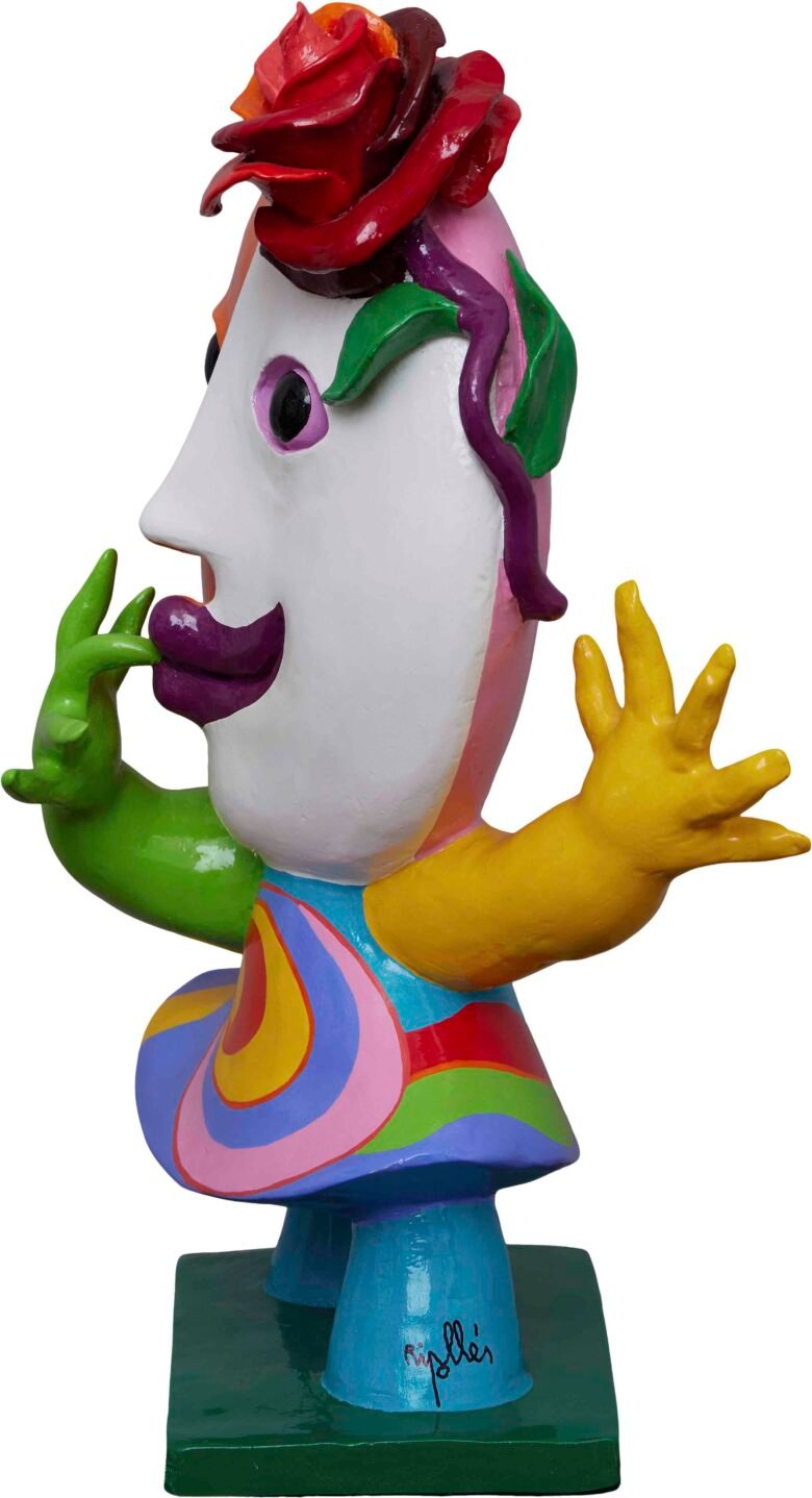Juan Ripollés - Chica Flor