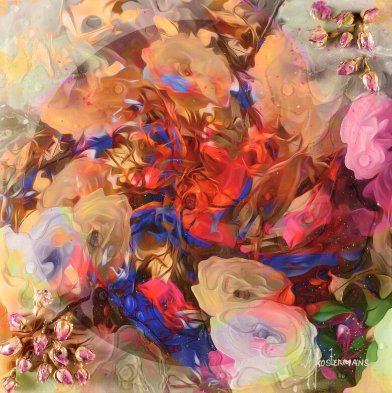 Tos Kostermans - Roses From The Garden