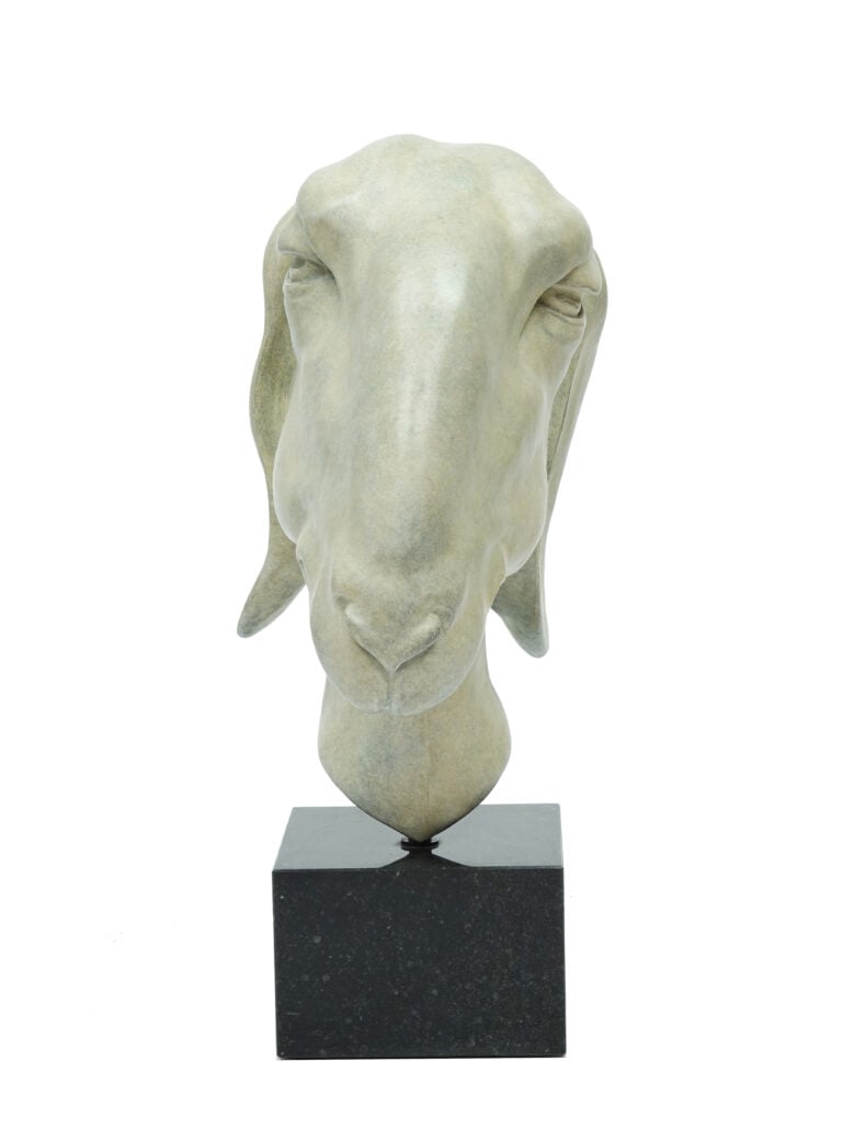 Renée Marcus Janssen - Nubian Goat
