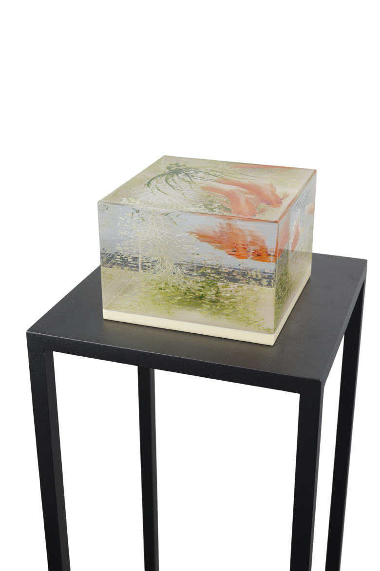 Ben Kleyn - Two Fish In A Block