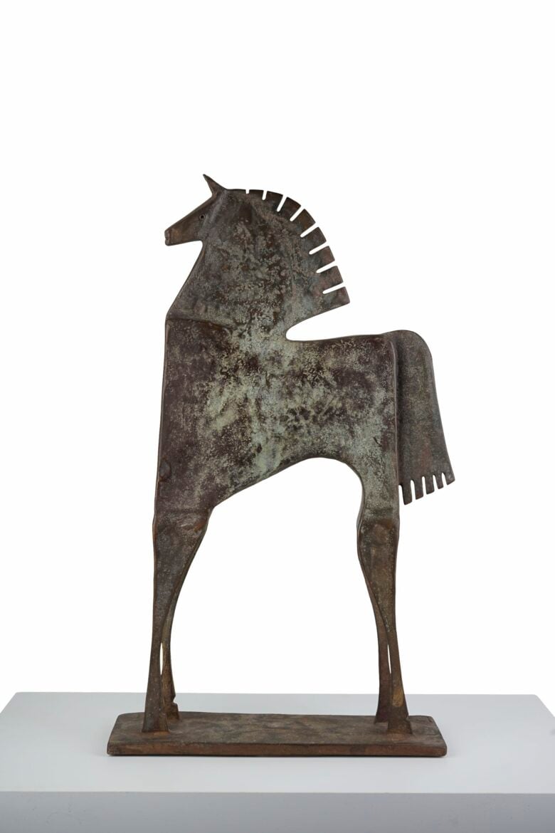 Carlos Mata - Caballo Amiclas