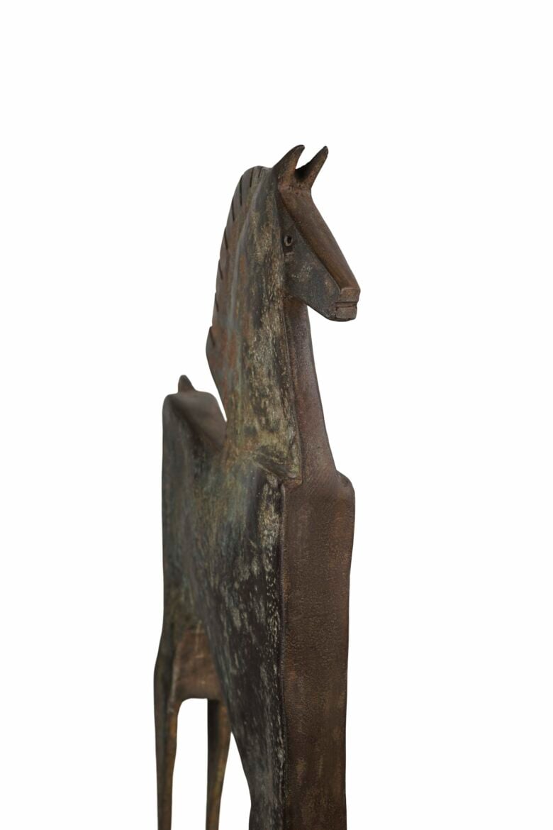 Carlos Mata - Caballo Amiclas