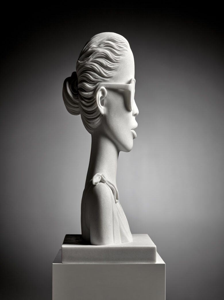 Isabelle Scheltjens - The Future Is A Big KIss