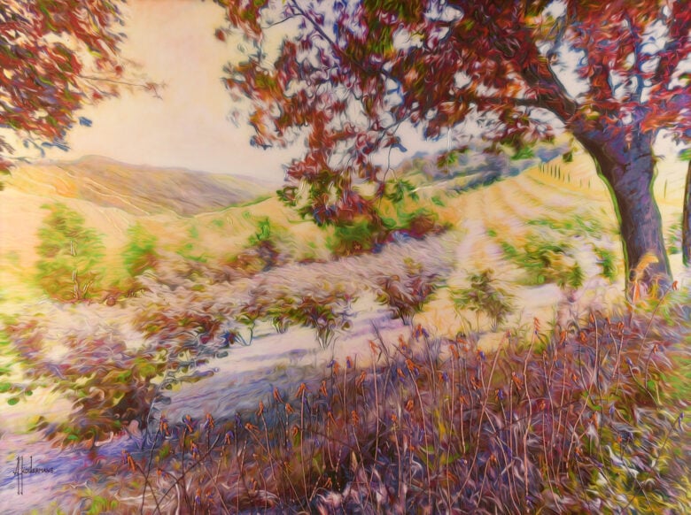 Tos Kostermans - Dream Landscape