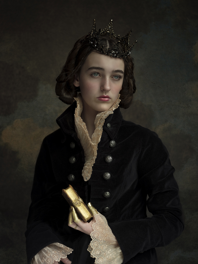 Jenny Boot - The Queen Of Forgotten Fire, 2025