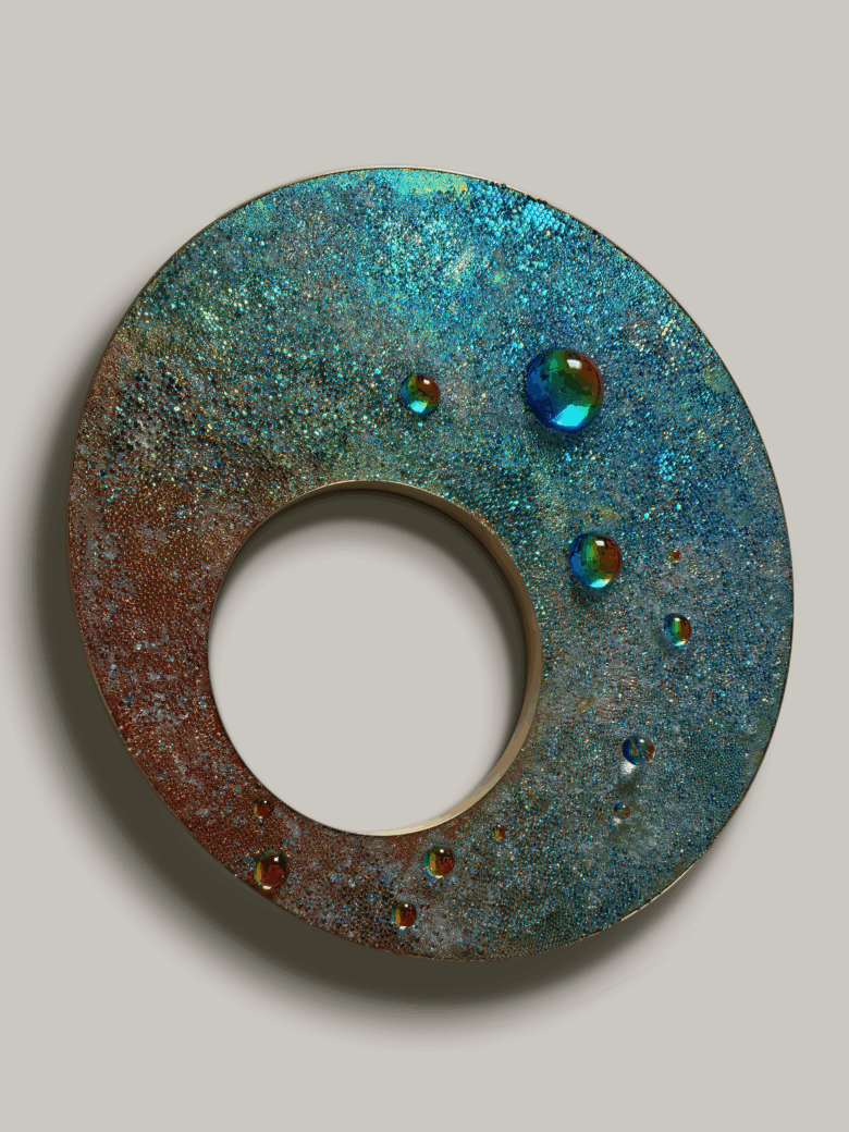 Corine van Voorbergen - Void – Soap Tricolere