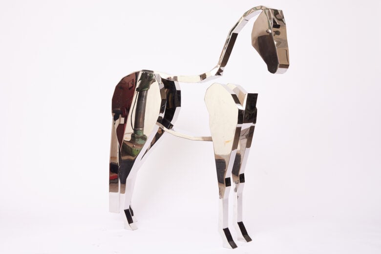 Bart Somers - Caballo XL