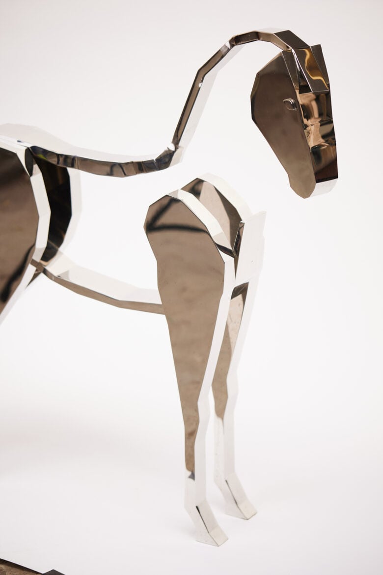 Bart Somers - Caballo XL