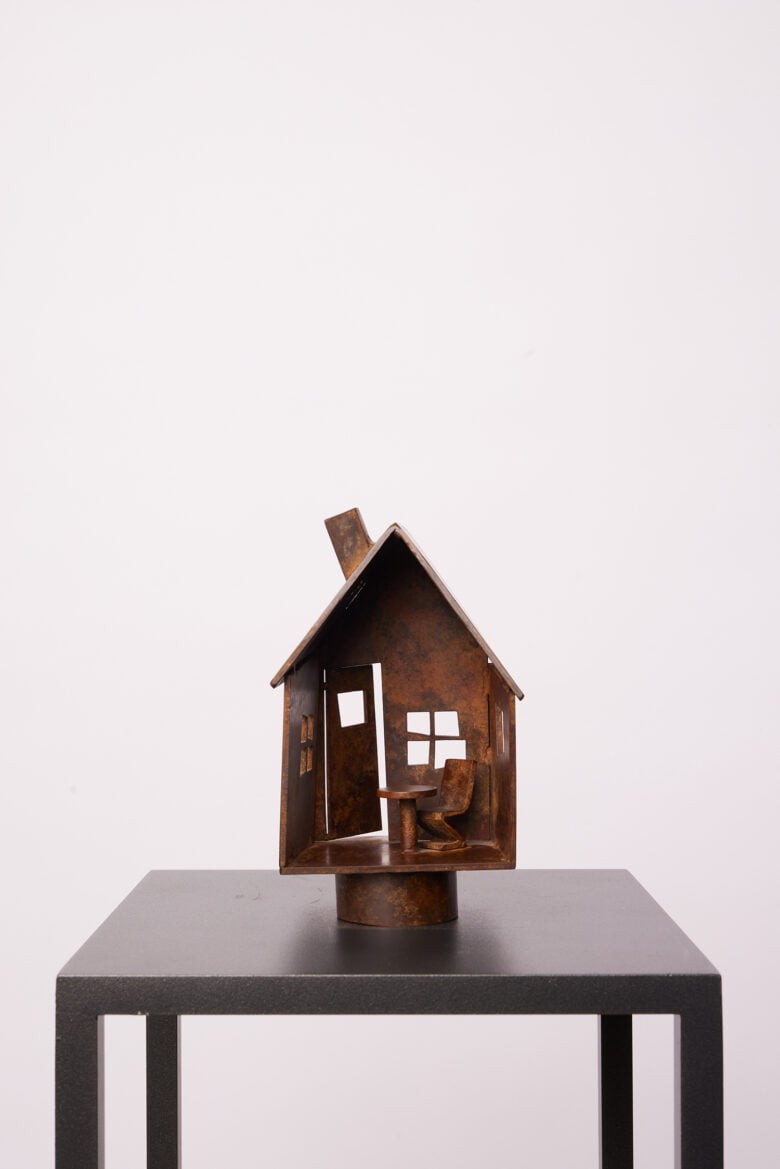 Bart Somers - Zen Huisje