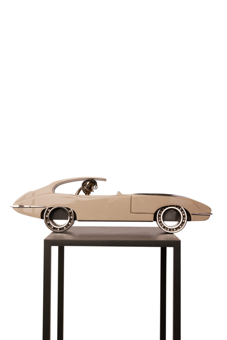Bart Somers - Jaguar E-Type