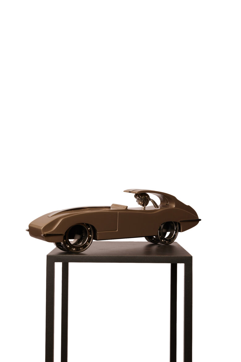 Bart Somers - Jaguar E-Type