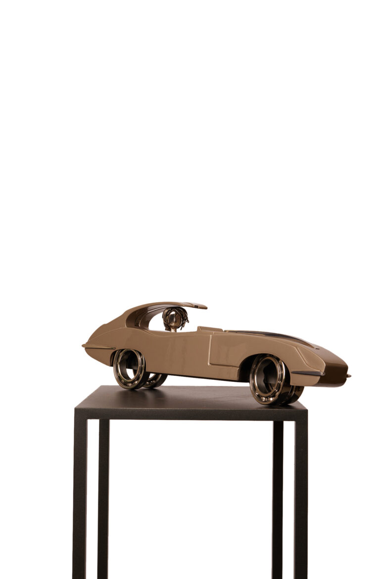 Bart Somers - Jaguar E-Type