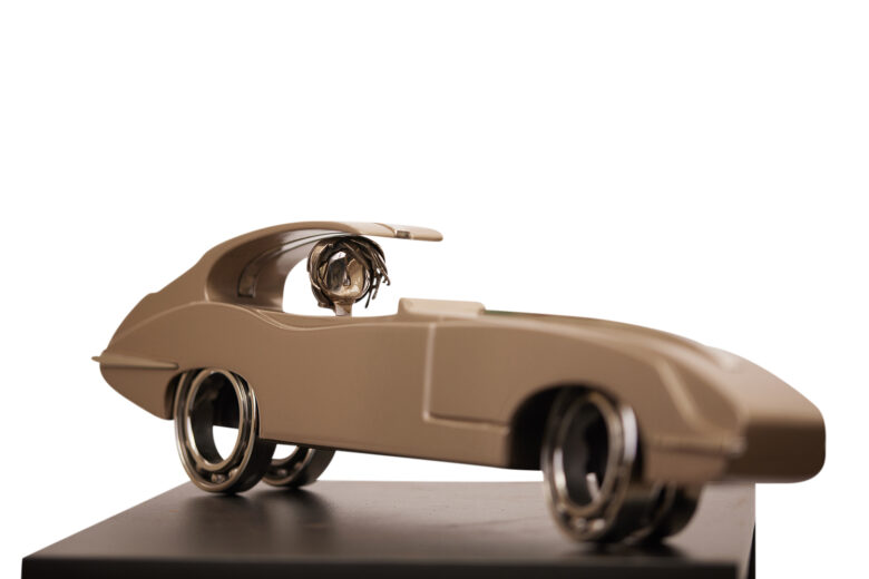 Bart Somers - Jaguar E-Type