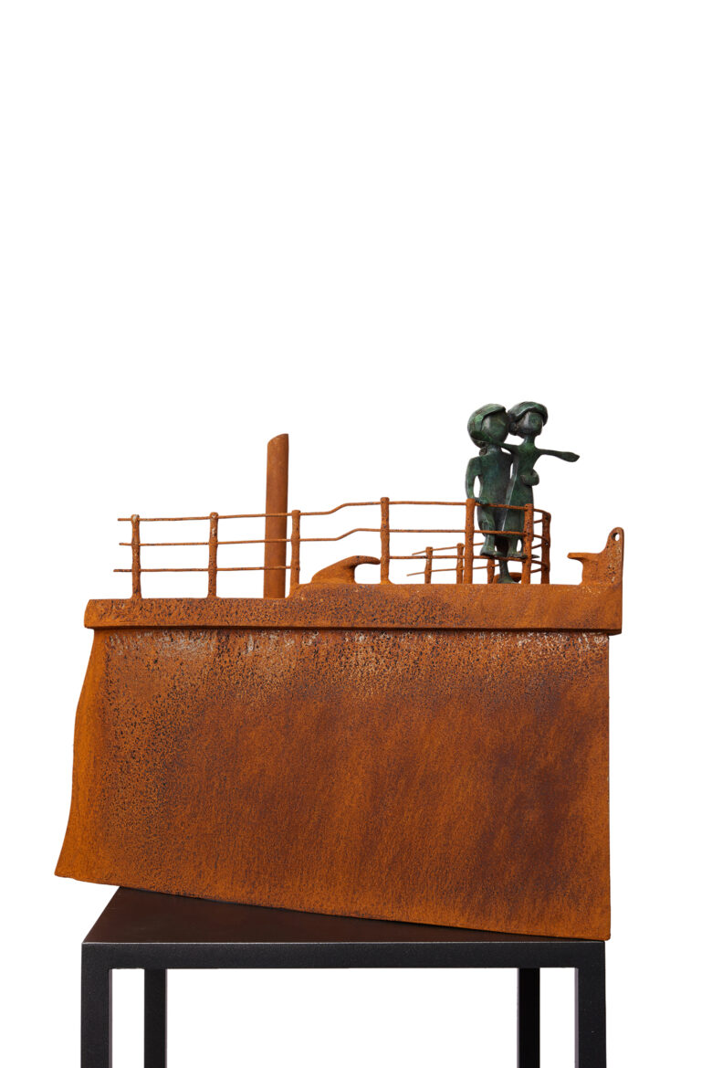 Bart Somers - Titanic