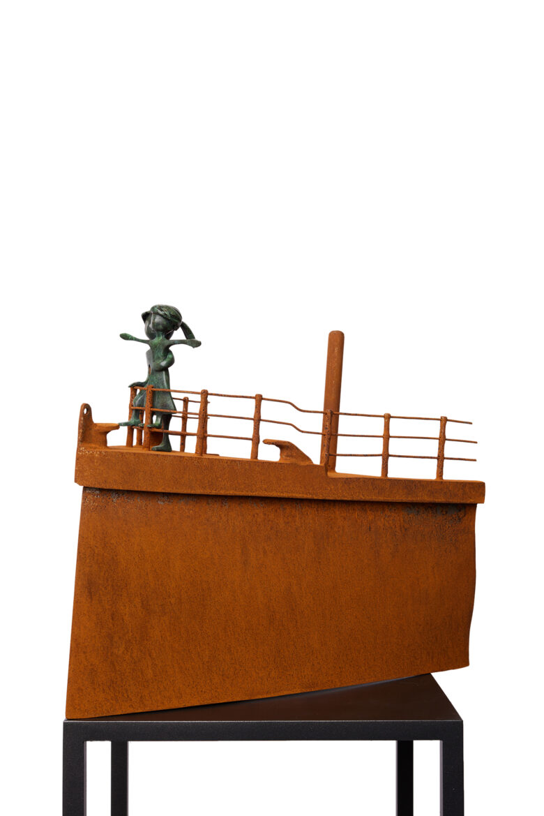 Bart Somers - Titanic